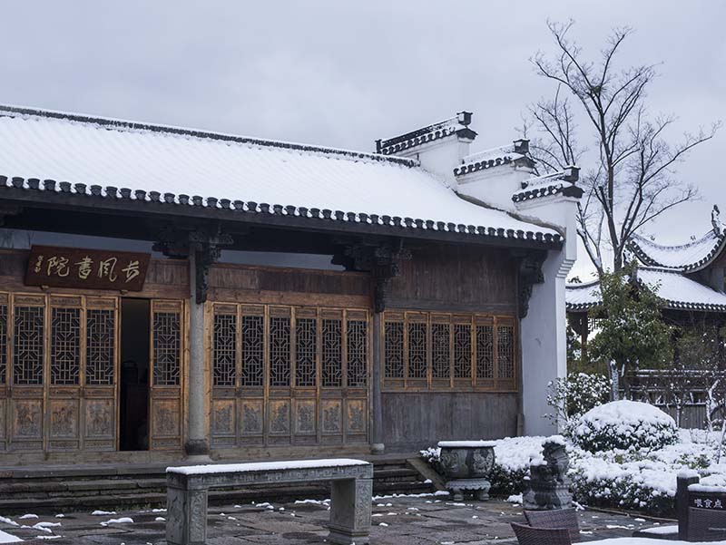 广州中式实木门窗